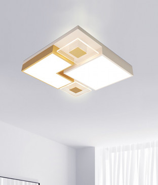 카스50W LED방등 안방전등