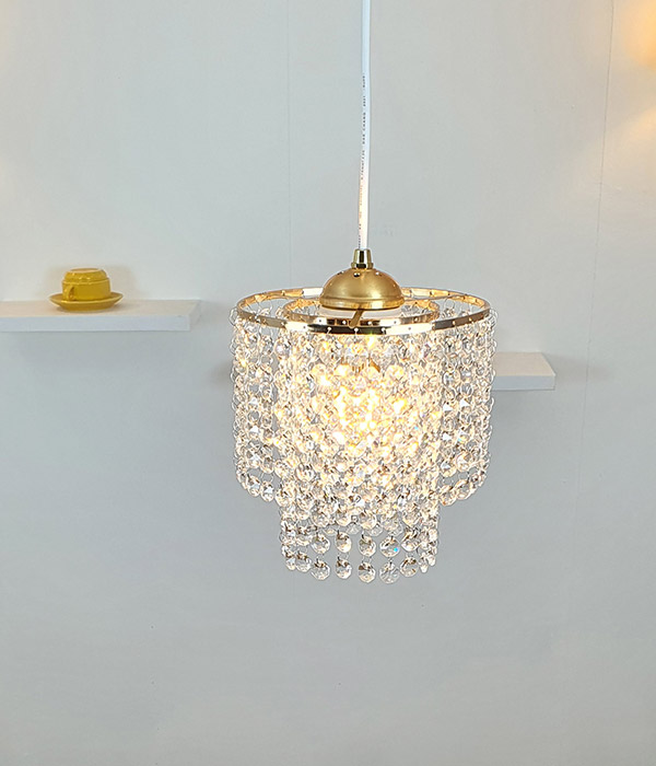 테일러 1등, 2등 크리스탈 식탁등, 펜던트조명