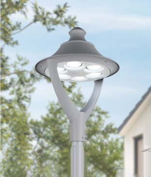 W 네이트 48W 야외조명 정원등 실외조명 잔디등 250Cm/300Cm