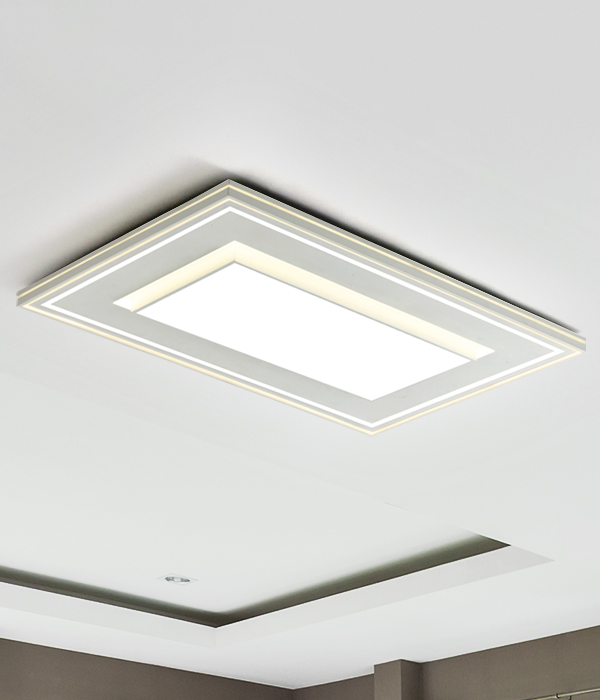 루니즈 국산 거실등 아파트거실조명 LED 200W