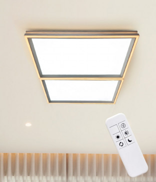 팰리 아파트거실등 LED110W (리모컨 조명)