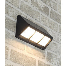 리브스 외부벽등 실외벽등 LED 12W